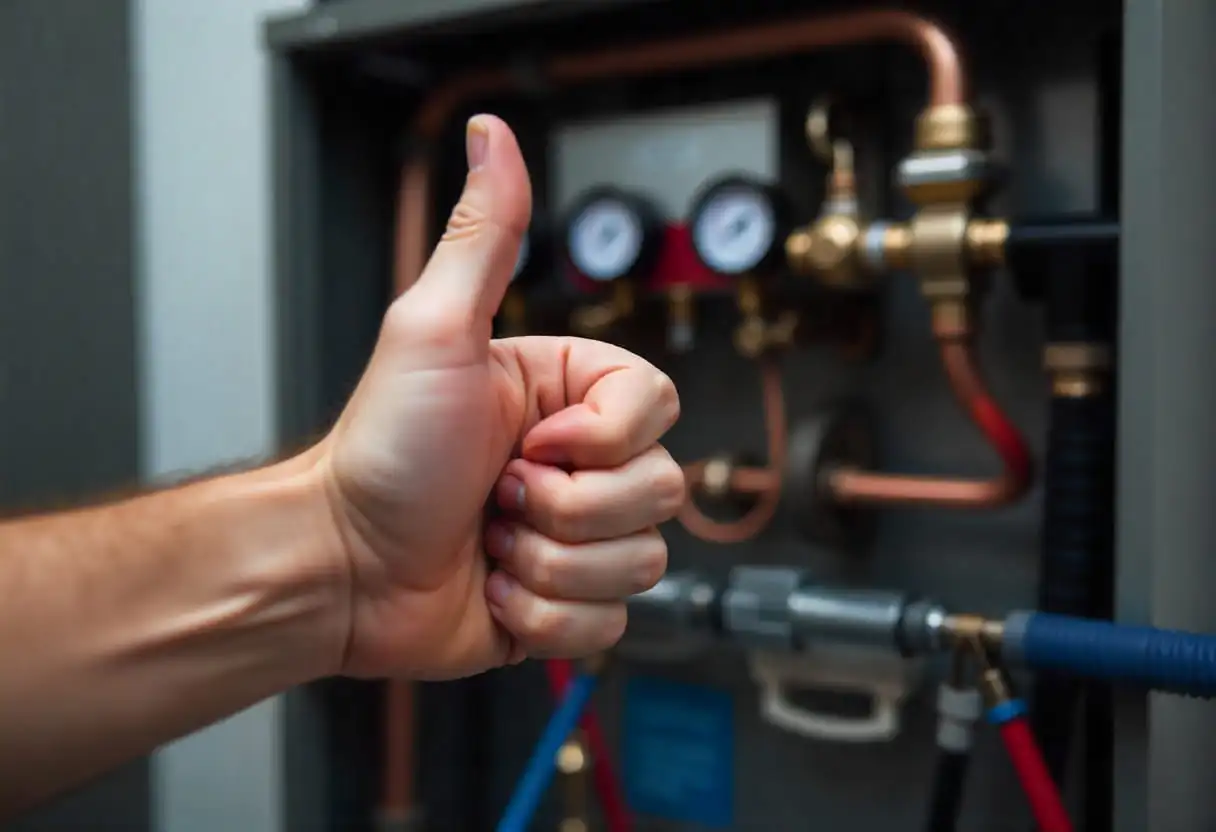 Emergency HVAC services and installations in Salem, WI